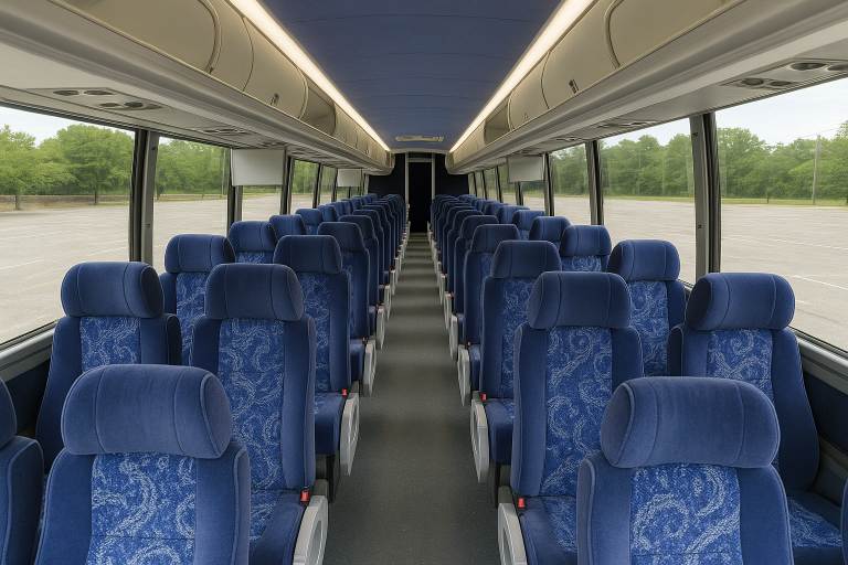 Best Snacks For Charter Bus Trip